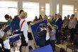 Dzień nauczyciela i ślubowanie klas pierwszych w Szkole Podstawowej im. Powstańców Wielkopolskich