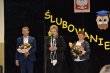 Dzień nauczyciela i ślubowanie klas pierwszych w Szkole Podstawowej im. Powstańców Wielkopolskich