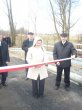 Uroczyste otwarcie mostów
