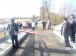 Uroczyste otwarcie mostów