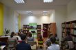 Narodowe Czytanie dramatu Juliusza Słowackiego ˝Balladyna˝ w Bibliotece Publicznej Gminy Doruchów.