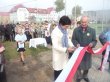 Otwarcie kompleksu sportowego ˝Moje Boisko - Orlik 2012˝