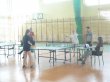 Wyniki Gminnego Turnieju Tenisa Stołowego