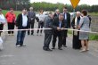 Otwarcie drogi w&nbsp;miejscowości Mieleszówka