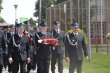 Nowy samochód ratowniczo-gaśniczy dla OSP w Doruchowie- uroczysty apel