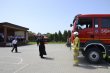 Nowy samochód ratowniczo-gaśniczy dla OSP w Doruchowie- uroczysty apel
