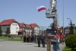 Nowy samochód ratowniczo-gaśniczy dla OSP w Doruchowie- uroczysty apel