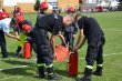 Podsumowanie gminnych zawodów sportowo-pożarniczych OSP Doruchów
