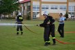 Gminne Zawody sportowo-pożarnicze OSP w Doruchowie.
